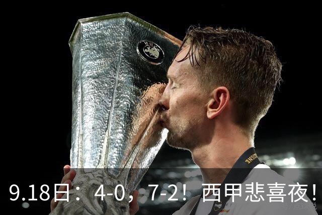 9.18日：4-0，7-2！西甲悲喜夜！马竞胜奥萨苏纳主场告捷，巴萨全胜领跑，多纪录刷新